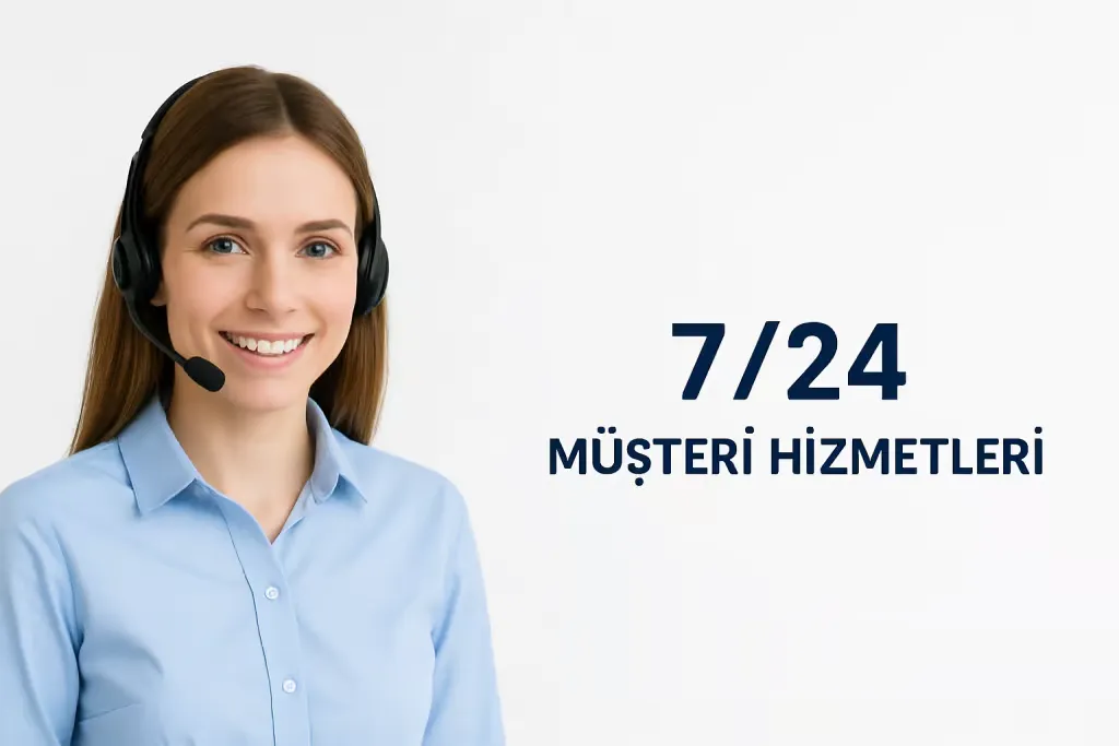 FOÇA SÜSLER Teknik Servis Ekibi